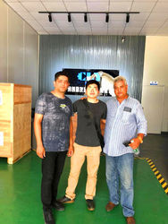 Guangzhou Chuang Li You Machinery Equipment Technology Co., Ltd